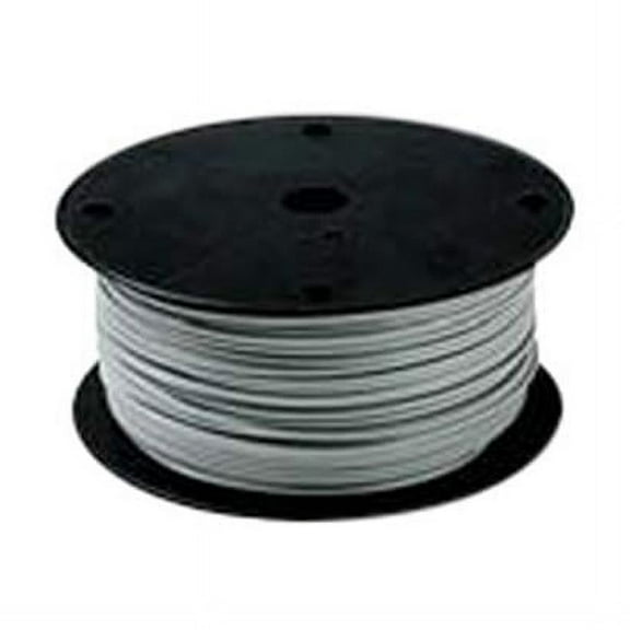 Mini 8 95 Coaxial Cable Percent, Gray - 500 ft.