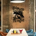 thumbnail image 3 of Craftnamesign Feed Me Crawfish and Tell Me I'm Pretty Metal Name Sign, Seafood Restaurant Sign, 3 of 5
