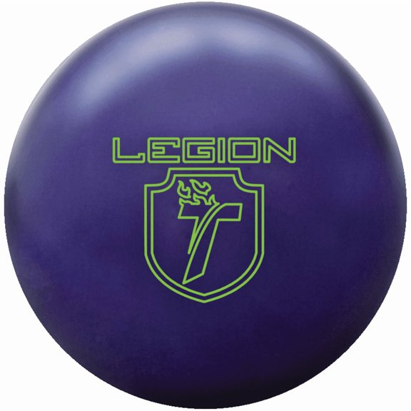 Track Legion Solid Bowling Ball (15lbs)
