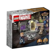LEGO Marvel Avengers War Machine Buster 76124 Building Kit (362 Pieces ...