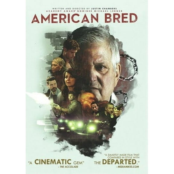 American Bred (DVD), Honey Releasing, Mystery & Suspense