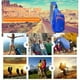 thumbnail image 1 of Riñoneras informales para hombre, nailon ajustable, accesorios para deportes al aire libre (azul), 1 of 9
