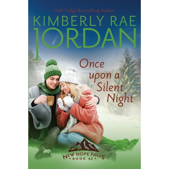 Once Upon a Silent Night: A Christian Romance