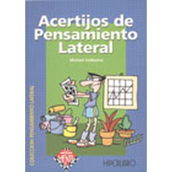 Libro de Acertijos de Pensamiento Lateral HIPERLIBRO MARCELO BENITEZ