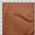 thumbnail image 3 of oneOone Georgette Viscose Fabric Circle Block Print Sewing Fabric BTY 42 Inch Wide, 3 of 4