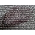 thumbnail image 4 of oneOone Cotton Poplin Fabric Diamond & Leaves Block Fabric Prints By Yard 56 Inch Wide, 4 of 4
