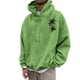 thumbnail image 2 of Sudadera con capucha para hombre, sudadera con capucha con letras estampadas, jersey de manga larga, sudadera con capucha para hombre, abrigo de poliéster, 2 of 4