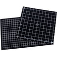 thumbnail image 1 of 2 Pack 3D Printing Build Surface Heat Bed with Easy to Measure Mark 3D Printer Build Surface Rectangle and Square for 3D Printers - 220mmx220mm 200mmx300mm, 1 of 8