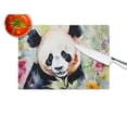 thumbnail image 4 of Panda Glass Cutting Board Large 12 in x 15 in, 4 of 5