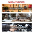 thumbnail image 3 of storage bag,Maintenance Portable Roll Tool Handheld Tool Woodworkers Tool Kit, 3 of 6