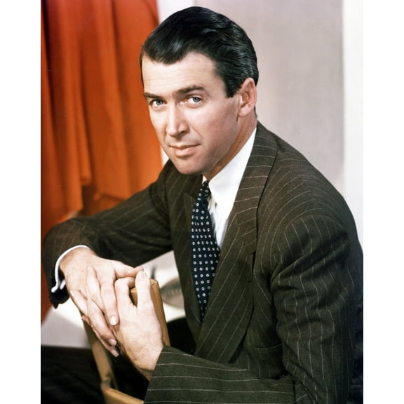 James Stewart 24X36 Classic Hollywood Poster