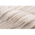 thumbnail image 4 of Momeni Gramercy Wool Hand Loomed Beige Area Rug 5' X 8', 4 of 6