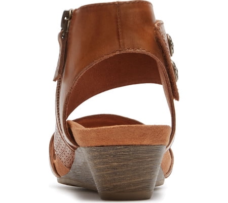 cobb hill hollywood cuff sandal