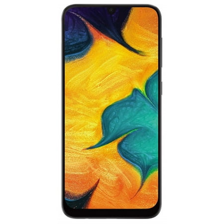 Samsung Galaxy A30 A305G 32GB Duos GSM Unlocked Phone w/dual 16MP Camera - (Android Phone With Best Camera And Battery Life)