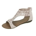 thumbnail image 6 of Crazy Daisies Summer Sandals, 6 of 7