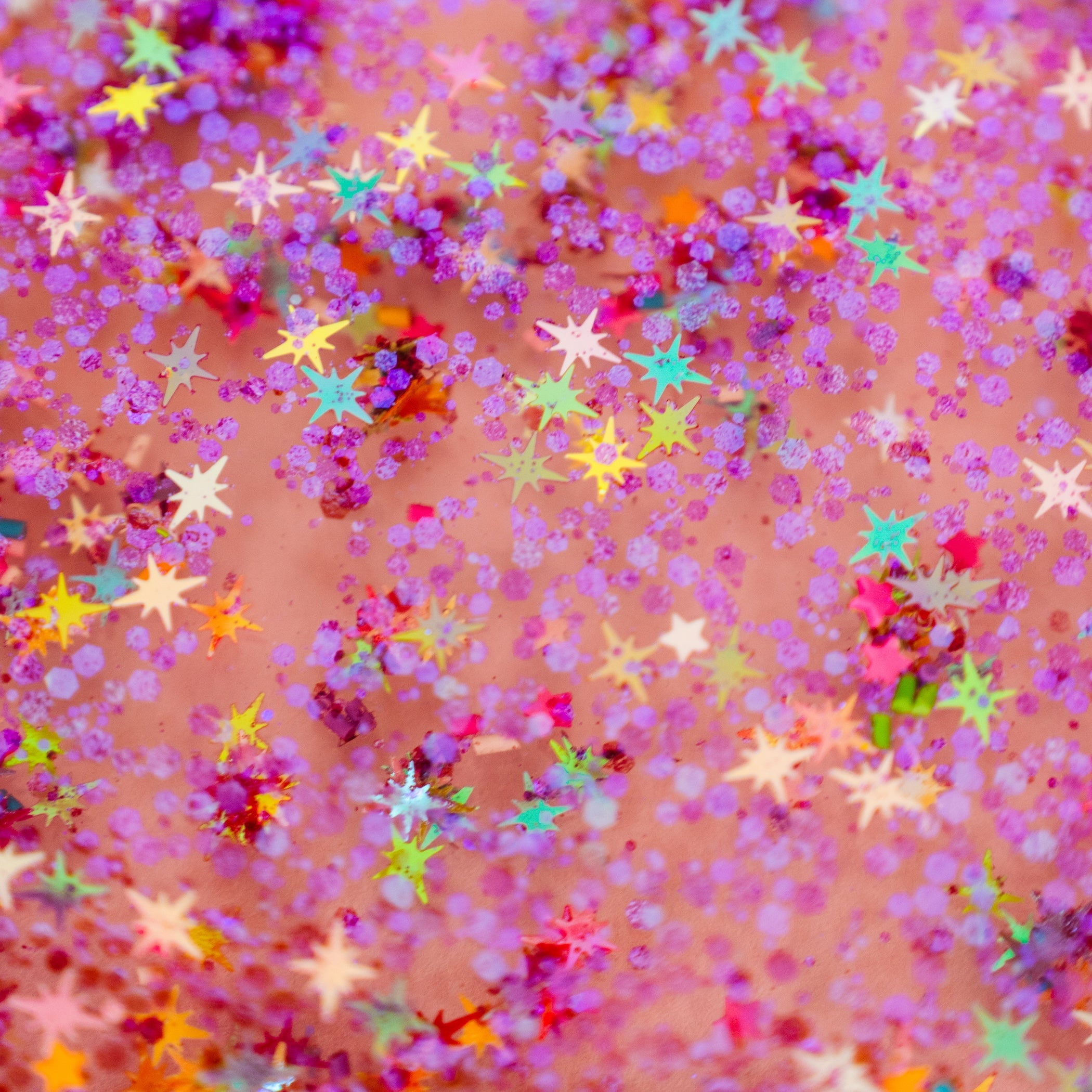 Fun Fillers Outer Space - DIY for Sensory jar or Sensory Bin project