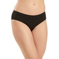 thumbnail image 2 of No Boundaries Women's Seamless Hipster Panties, 5-Pack, 2 of 8