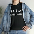 thumbnail image 7 of Team Oxford Comma Shirt - Funny Nerdy Grammar English School Gift - ID: 495, 7 of 7