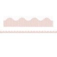 thumbnail image 1 of Eureka EU-845315-6 Simplement Impertinent Rayures Roses Garniture Déco - Pack de 6, 1 of 1