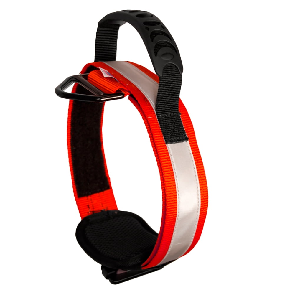 Fusion Pets Trekker Adjustable HiVis Military Tactical Police K9