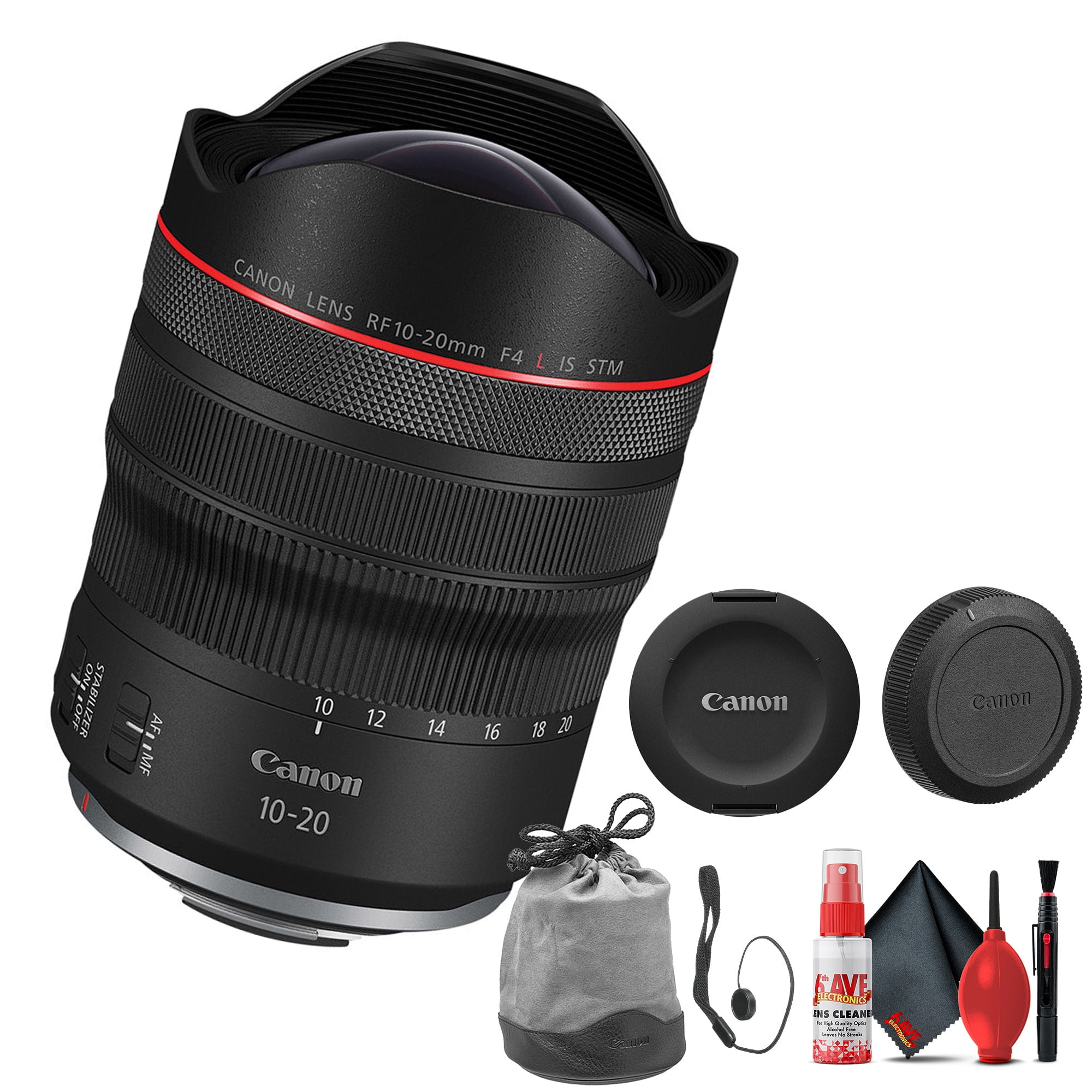 Canon EF 70-200mm IS III USM Zoom Lens - f/2.8L - Walmart.com