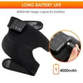 thumbnail image 4 of Heating Knee Massager Circulation Electric Knee Pain Release Pain Release Knee Massager, 4 of 8