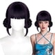 thumbnail image 1 of Demon Hunters Costume Rumi Wig Rumi Cosplay Wig Anime Zoey Mira Wigs Long Straight Hair Accessory for Women, 1 of 5