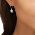 thumbnail image 3 of Pendientes Swarovski Una Angelic Drop con cristales transparentes, 3 of 4