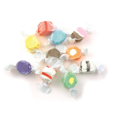 Old Fashioned Taffy - Assorted Salt Water Taffy - 3 LB. Bag