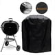 thumbnail image 2 of Impermeable para Parrilla de Carbón, Resistente A la Lluvia y Al Polvo, Ideal para Asar y Cocinar Al Aire Libre., 2 of 5