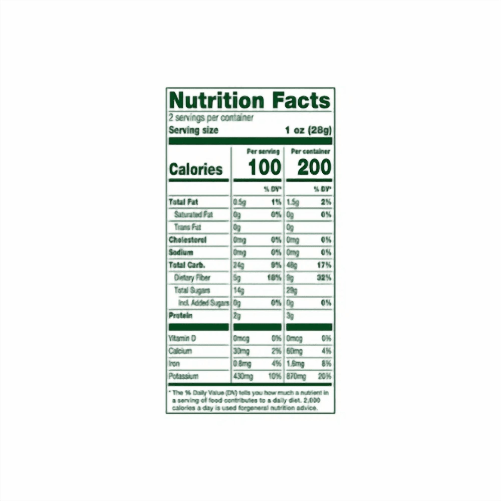 Simple Truth Freeze-Dried Strawberries & Bananas 2-Pack 2 oz