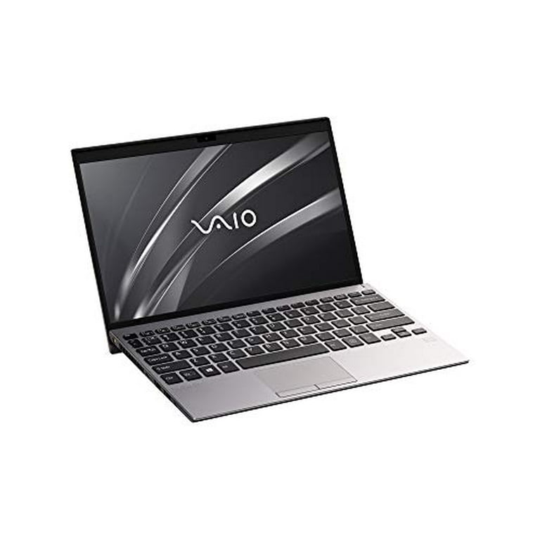 VAIO SX12 - Intel Core i5-10210U | 8GB Memory (RAM) | 512GB PCIe SSD | Windows 10 Pro | 12.5