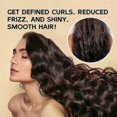 thumbnail image 3 of Curl Defining Cream,professional Curl Cream,defining Curl Cream For Curly And Wavy Hair,curl Cream For Fine Or Thick Hair, 3 of 5