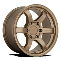 Motegi Aluminum Rim MR150 TRAILITE 17X8.5in Matte Bronze Finish, MR15078568600
