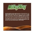 thumbnail image 3 of Chocolate con leche Milky Way relleno de caramelo y nougat 6 barras de 48 g c/u, 3 of 4