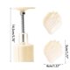 thumbnail image 3 of Fashion Strawberry Pattern Mooncake Mold Mooncake Baking Tools Plastic Mung Bean Cake Molds for Traditional Celebrations, 3 of 4