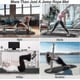 thumbnail image 4 of Jump Rope Mat Fitness Exercise Mat, Non-slip Workout Mats for Home Gym Flooring, 4 of 4