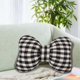 thumbnail image 5 of CaiYueKe Bowknot Ribbon Sofa Pillow Cushion Back Support Chair Seat Pad Home Decor Living Room Bedroom Comfort Soft Plush Throw Pillow Decorative Accent Pillow for Office Car, 5 of 7