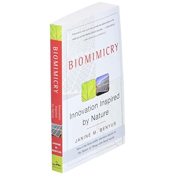 Pre-Owned Biomimicry: Innovation Inspired by Nature (Paperback) 0060533226 9780060533229