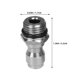 thumbnail image 2 of unbranded Conector 1/4 De Presión Para Uso En Mangueras Y Equipos De Limpieza, 2 of 8