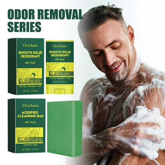 EGNMCR Hand Soap Smooths Solid Deodorant soap soap