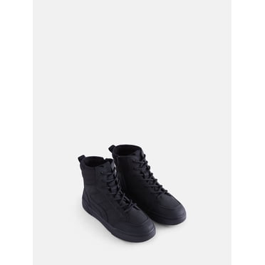 Weekend Academy Little and Big Boys Utility Boots