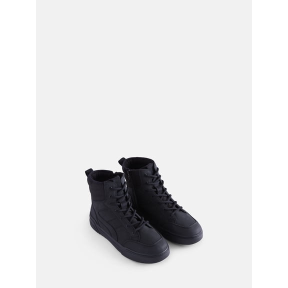 Weekend Academy Little and Big Boys Utility Boots