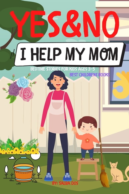 yes-no-i-help-my-mom-best-childrens-books-bedtime-stories-for-kids