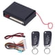 thumbnail image 1 of Kit de cerradura de puerta de seguridad con control remoto universal Sistema de entrada sin llave automático con indicador LED, 1 of 5
