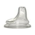thumbnail image 1 of NUK Replacement Silicone Spout, Clear, Pack of 1, 1 of 5