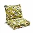 thumbnail image 3 of South Pine Porch Ensemble de Coussins d'Extérieur 2 Pcs, Feuilles de Palmier Multi, 3 of 4