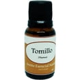 thumbnail image 1 of Tomillo Aceite Esencial Natural Krisamex tornillo 15 ml, 1 of 2