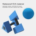 thumbnail image 5 of Cheers.US 1Pair Water Aerobic Exercise Foam Dumbbell Pool Resistance,Water Aqua Fitness Barbells Hand Bar Exercises Equipment for Weight Loss, 5 of 7