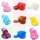 thumbnail image 3 of 9pcs Slime Set, Set de Baba Crujiente Crystal Clear, Elástico y Antiadherente, con Complementos Interesantes y únicos, Slime Kit para Niñas y Niños, Regalos de Fiesta, Regalos de Cumpleaños, 3 of 3